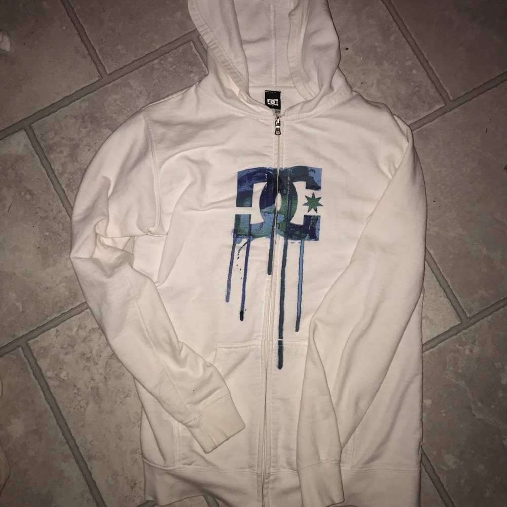 DC Hoodie